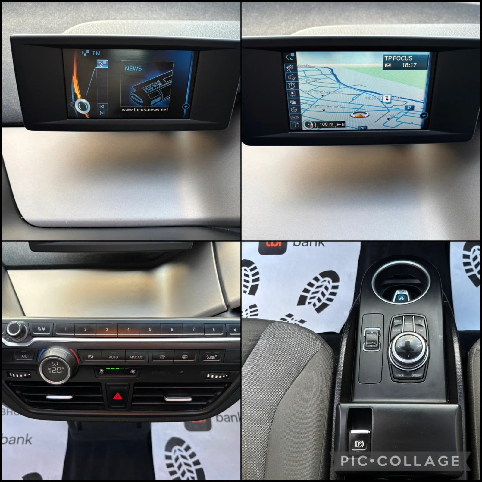BMW i3 REx, снимка 13 - Автомобили и джипове - 56061591