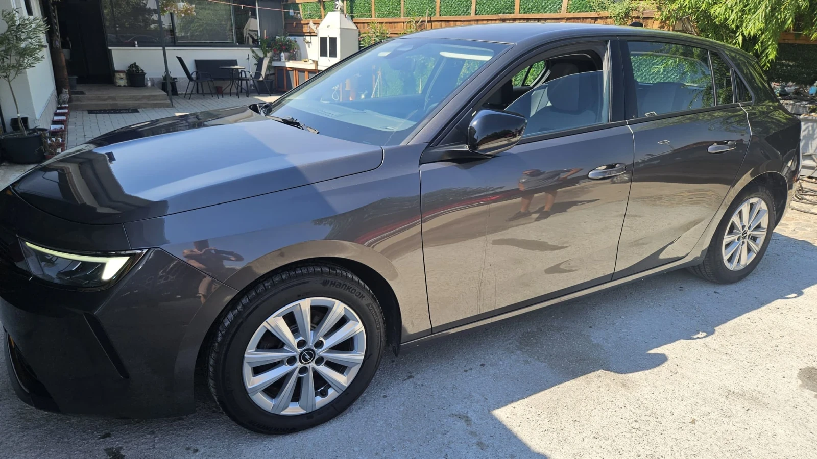 Opel Astra 1.2 business edition , снимка 2 - Автомобили и джипове - 56253438