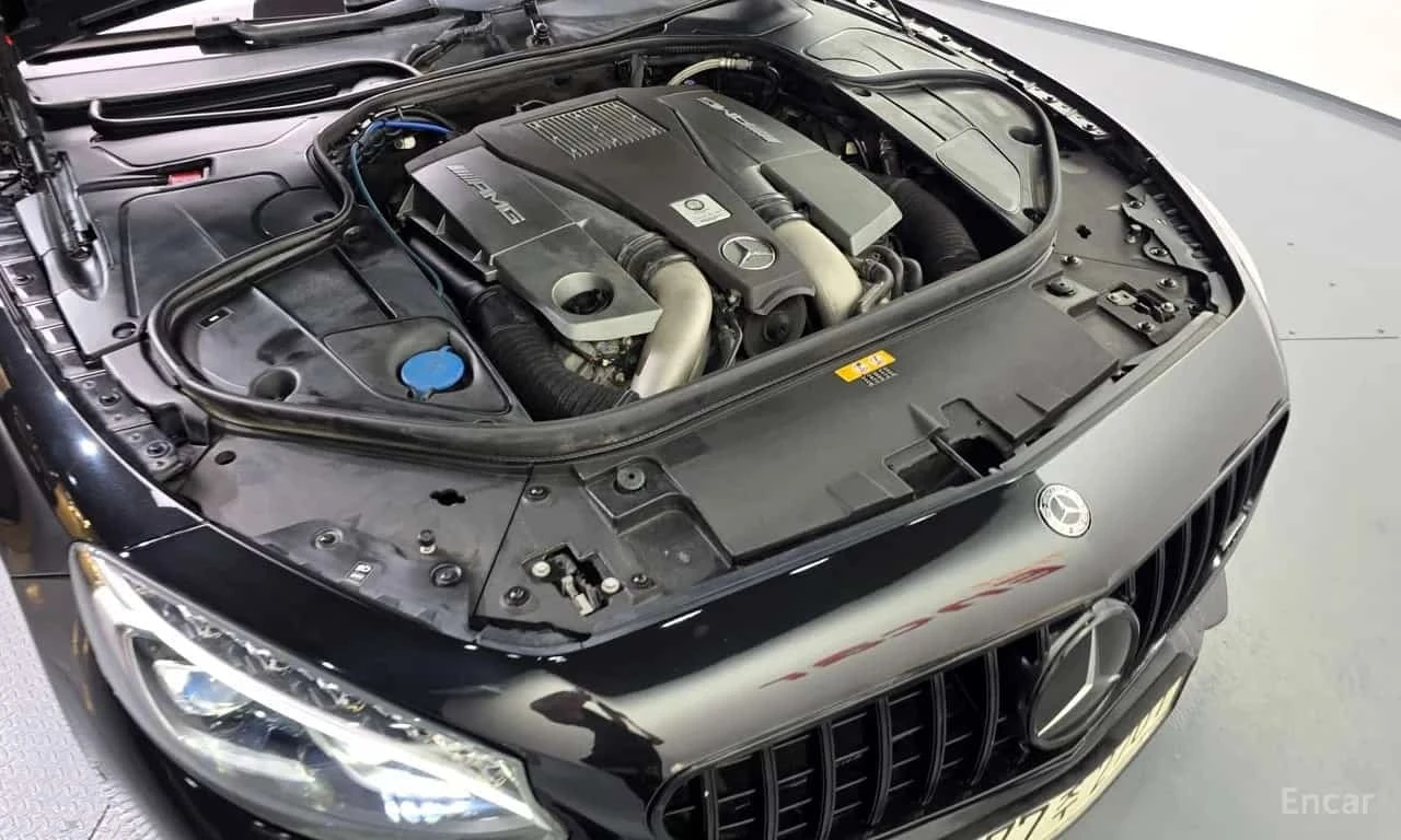 Mercedes-Benz S 63 AMG 4MATIC Coupe/���������/��������/���������/360 | Mobile.bg � ����������� 6