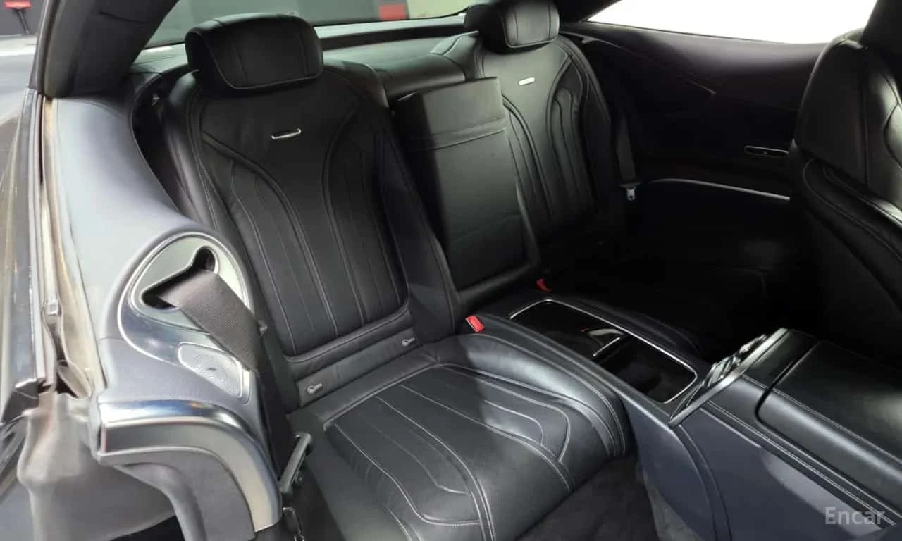 Mercedes-Benz S 63 AMG 4MATIC Coupe/���������/��������/���������/360 | Mobile.bg � ����������� 12