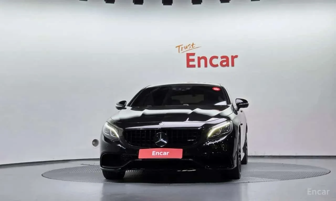Mercedes-Benz S 63 AMG 4MATIC Coupe/���������/��������/���������/360 | Mobile.bg � ����������� 3
