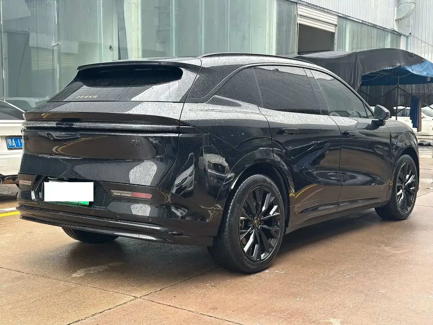 Zeekr 7X 75 kWh RWD Smart Driving Edition | Mobile.bg � ����������� 7