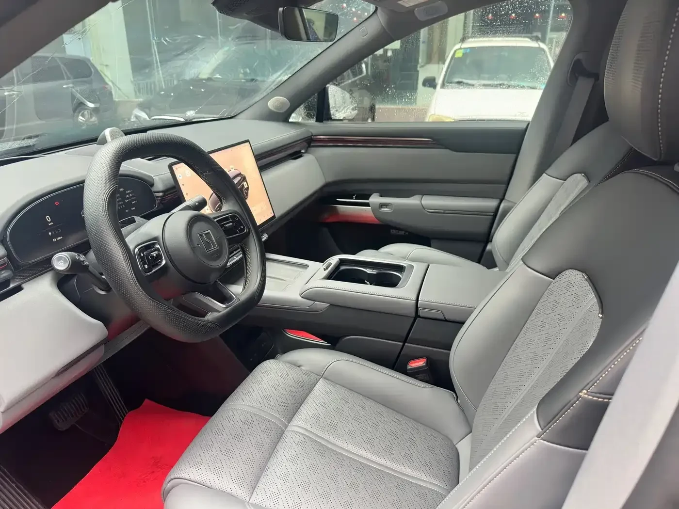 Zeekr 7X 75 kWh RWD Smart Driving Edition | Mobile.bg � ����������� 5
