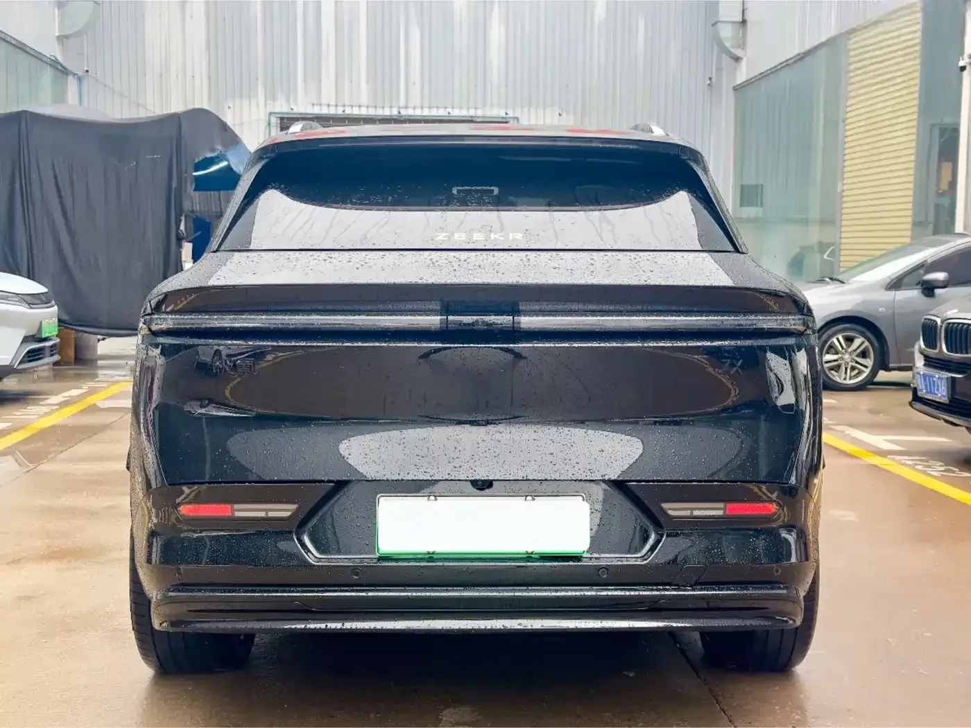 Zeekr 7X 75 kWh RWD Smart Driving Edition | Mobile.bg � ����������� 8