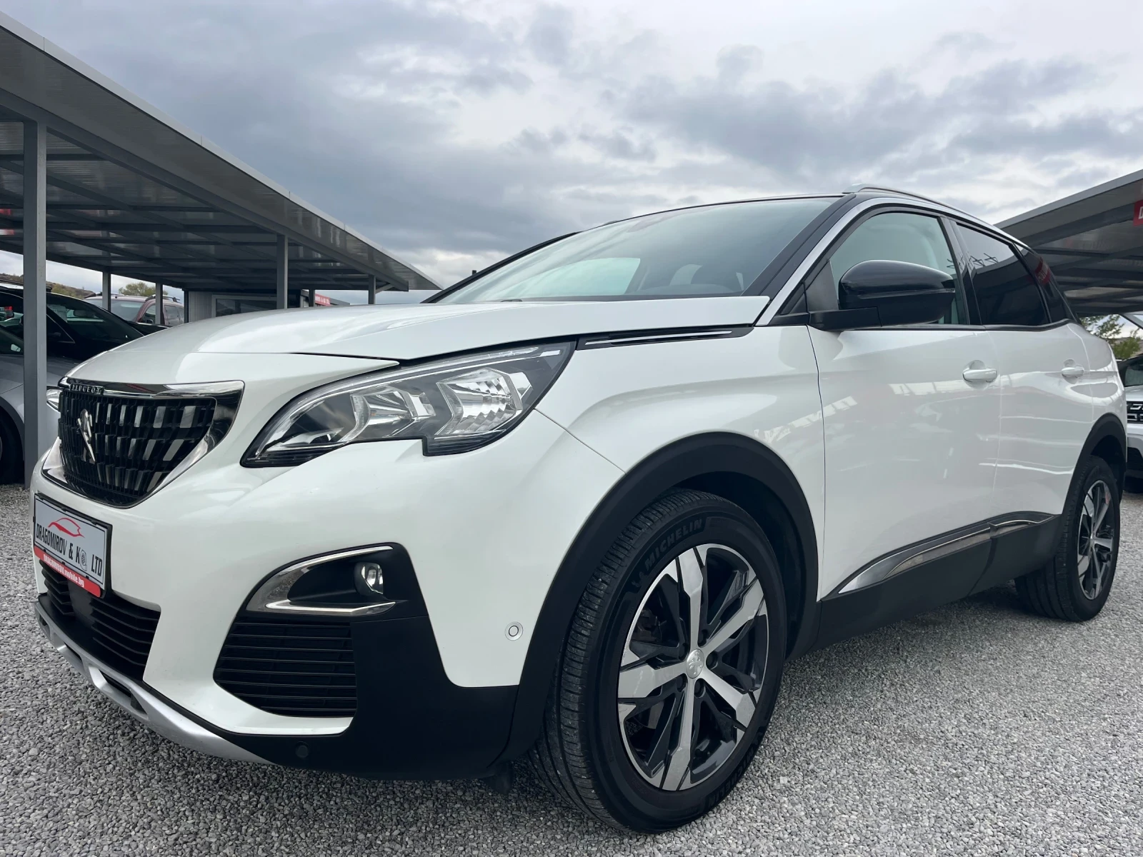 Peugeot 3008 Allure/���������� ���� � ���� �� 09.2026 | Mobile.bg � ����������� 3