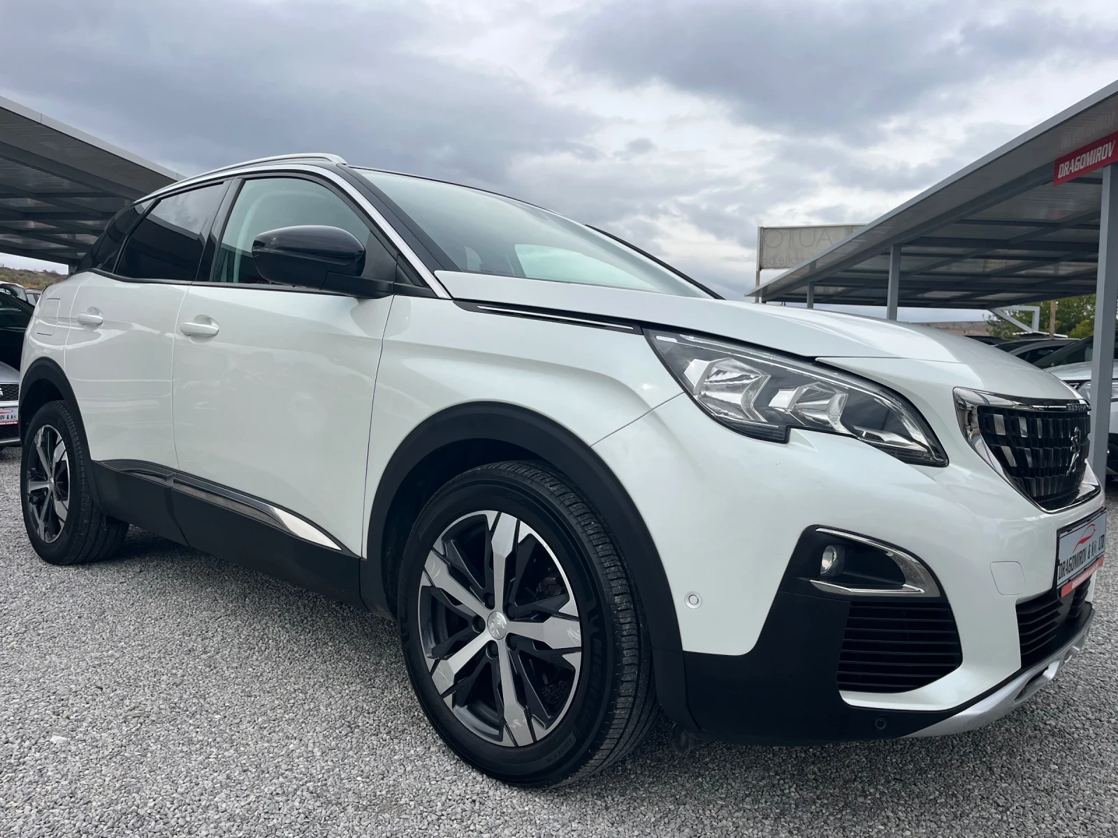 Peugeot 3008 Allure/���������� ���� � ���� �� 09.2026 | Mobile.bg � ����������� 4