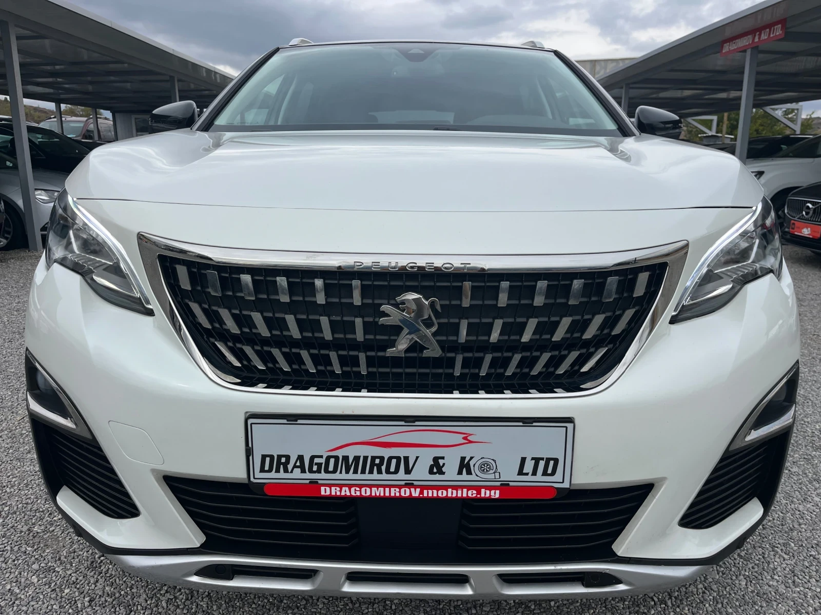 Peugeot 3008 Allure/���������� ���� � ���� �� 09.2026 | Mobile.bg � ����������� 2