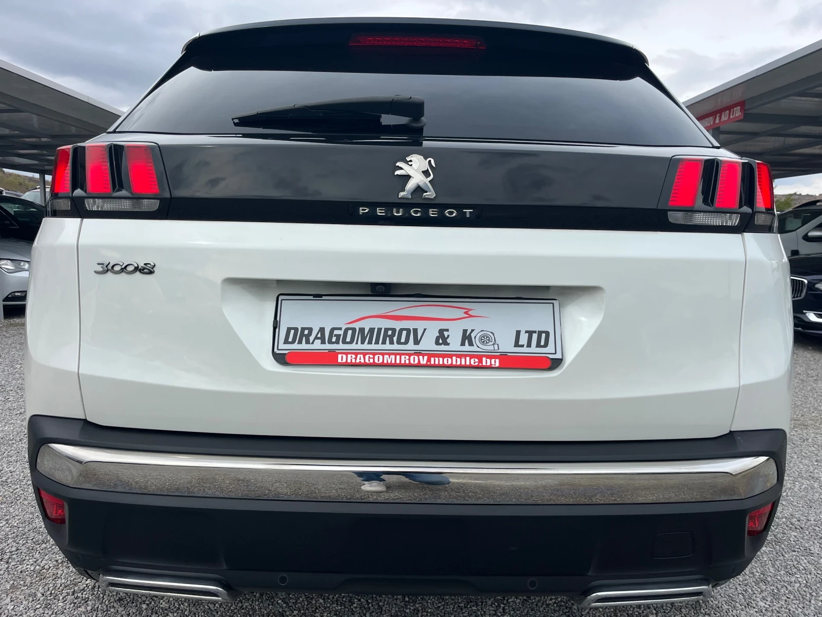 Peugeot 3008 Allure/���������� ���� � ���� �� 09.2026 | Mobile.bg � ����������� 7
