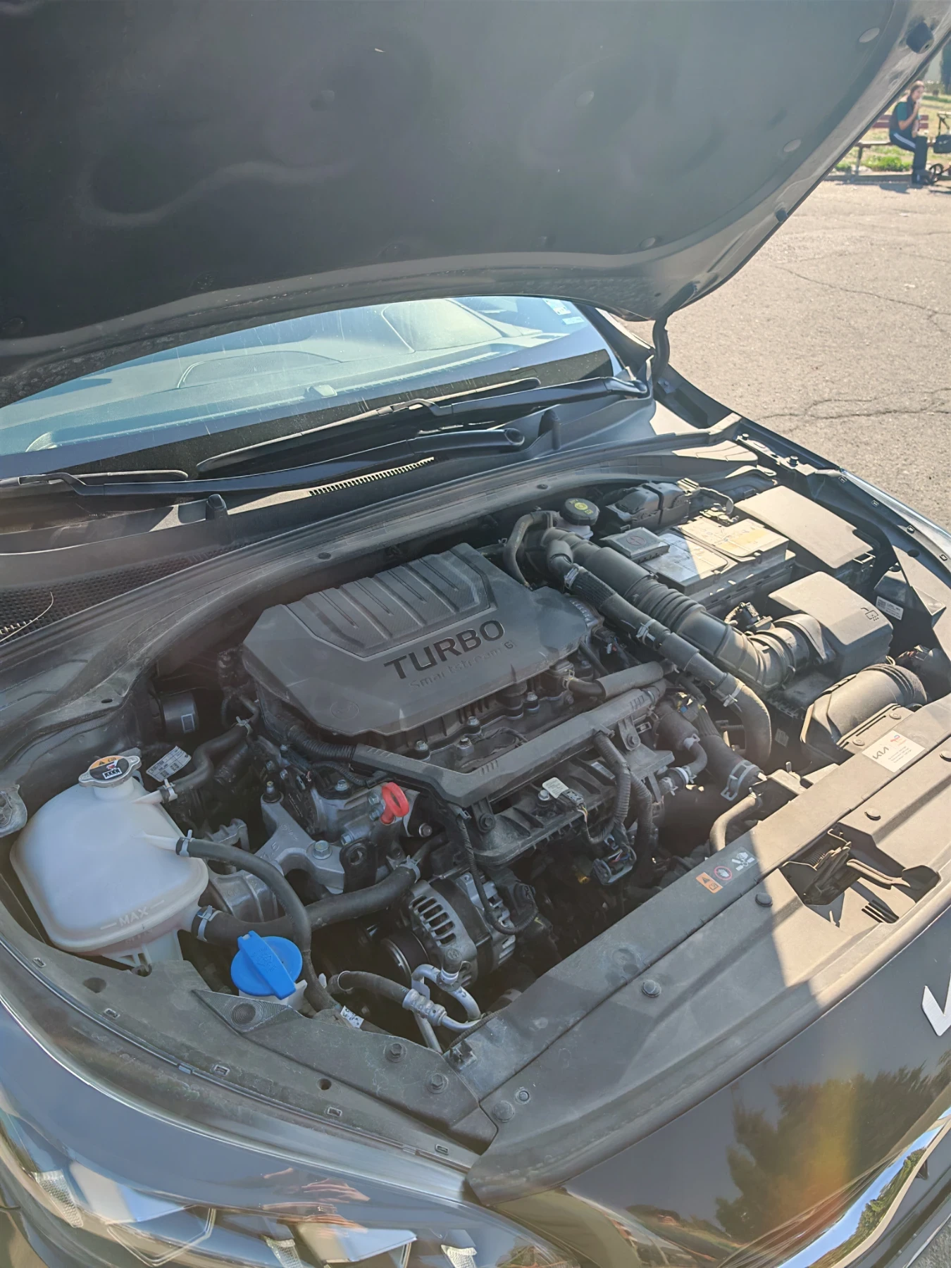 Kia Ceed 1.5, снимка 17 - Автомобили и джипове - 56655107
