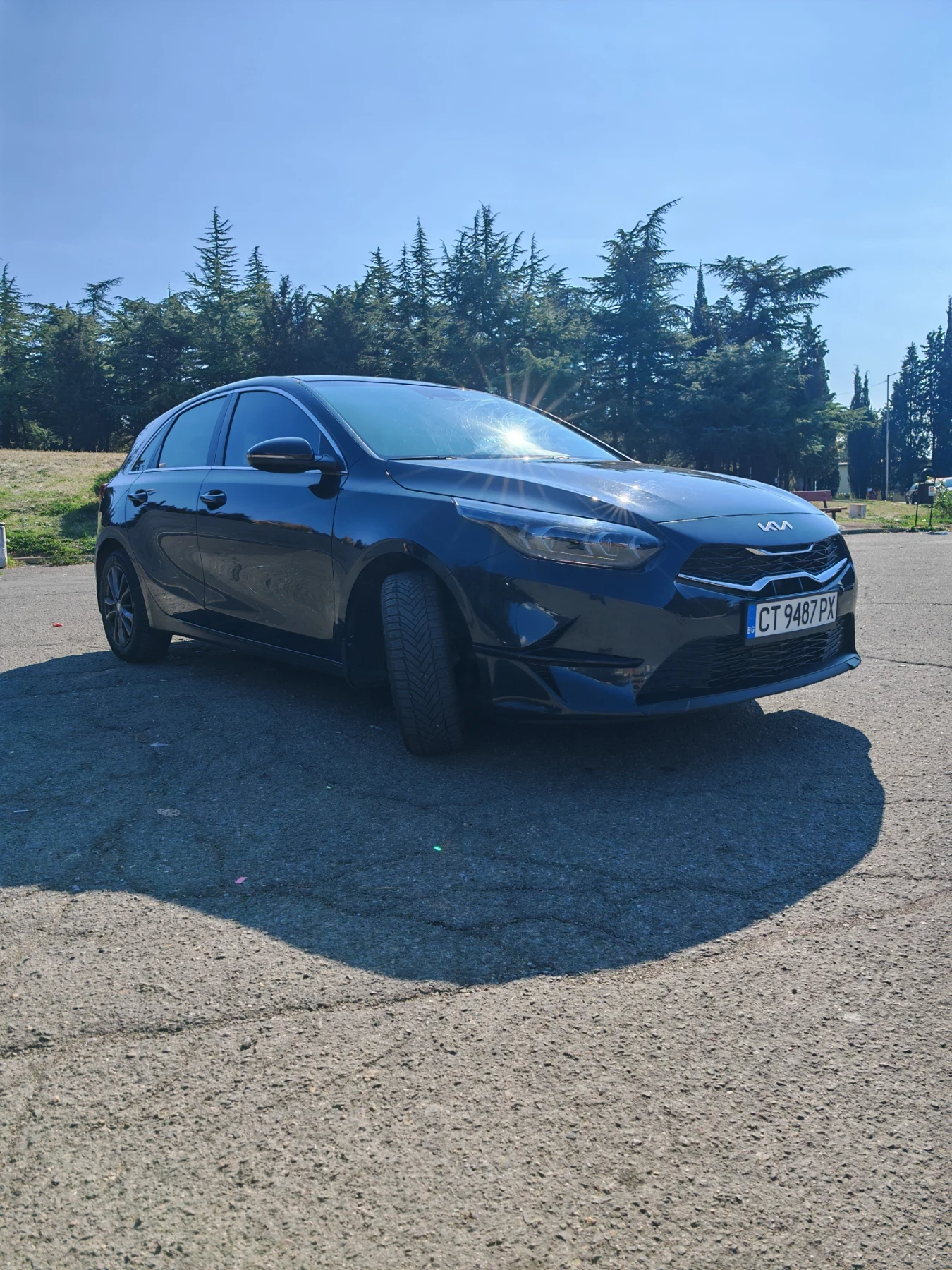 Kia Ceed 1.5, снимка 4 - Автомобили и джипове - 56655107