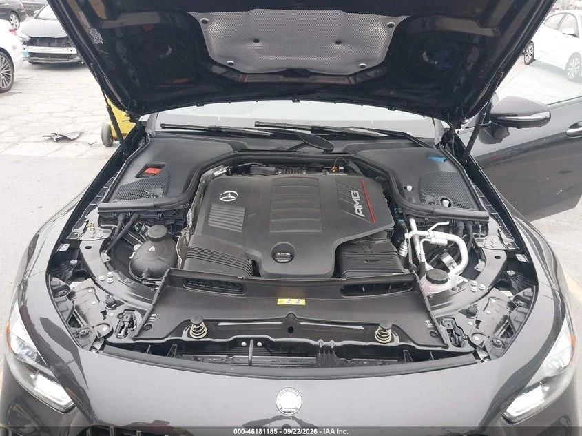Mercedes-Benz AMG GT, снимка 10 - Автомобили и джипове - 56740021