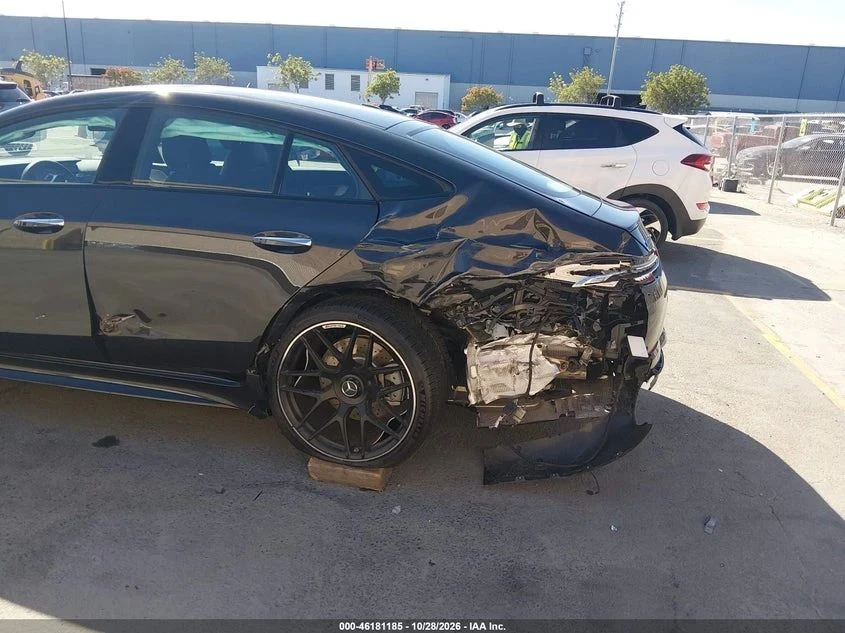 Mercedes-Benz AMG GT, снимка 6 - Автомобили и джипове - 56740021