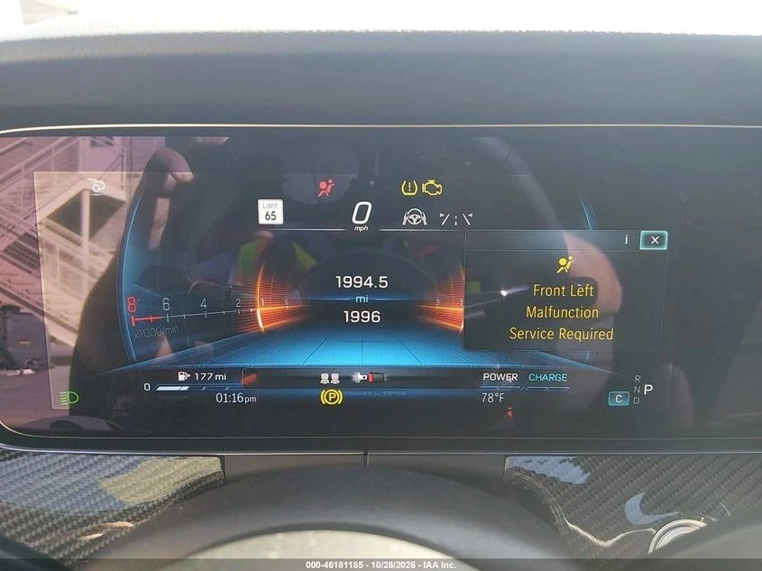 Mercedes-Benz AMG GT, снимка 7 - Автомобили и джипове - 56740021