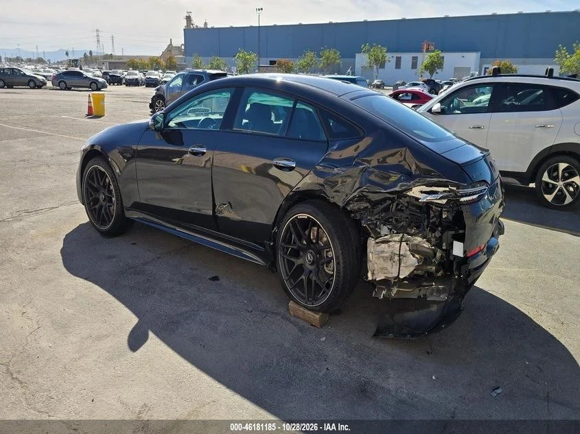 Mercedes-Benz AMG GT, снимка 3 - Автомобили и джипове - 56740021