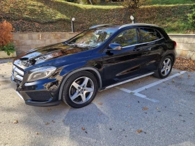 Mercedes-Benz GLA 220 2.2CDI* AMG* 4matic* NAVI* LED* KAMERA, снимка 3
