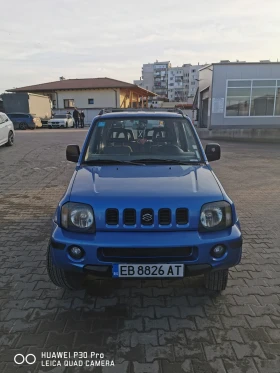 Suzuki Jimny 1.3 бензин Газ, снимка 1
