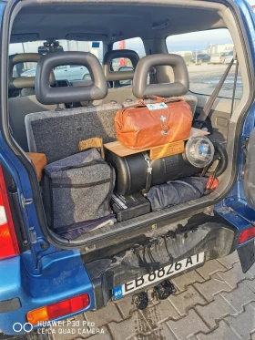 Suzuki Jimny 1.3 бензин Газ, снимка 5