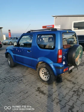 Suzuki Jimny 1.3 бензин Газ, снимка 3