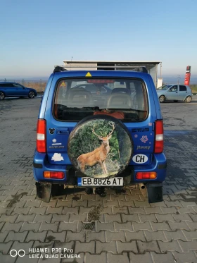 Suzuki Jimny 1.3 бензин Газ, снимка 4