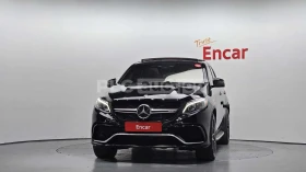 Mercedes-Benz GLE 63 S AMG S* NAPPA* HARMAN* ОБДУХ* ВЪЗДУХ* TV* PANO* КРАЙНА , снимка 2