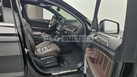 Mercedes-Benz GLE 63 S AMG S* NAPPA* HARMAN* ОБДУХ* ВЪЗДУХ* TV* PANO* КРАЙНА , снимка 12