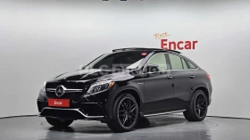 Mercedes-Benz GLE 63 S AMG S* NAPPA* HARMAN* ОБДУХ* ВЪЗДУХ* TV* PANO* КРАЙНА , снимка 1