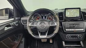 Mercedes-Benz GLE 63 S AMG S* NAPPA* HARMAN* ОБДУХ* ВЪЗДУХ* TV* PANO* КРАЙНА , снимка 7