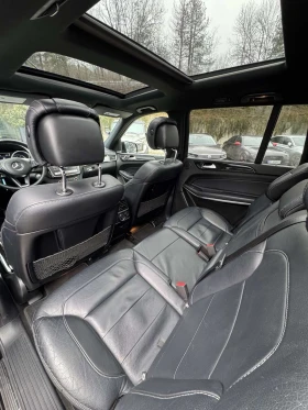 Mercedes-Benz GLS 500 GLS550 4MATIC, снимка 9