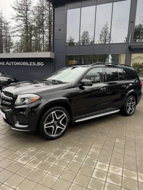 Mercedes-Benz GLS 500 GLS550 4MATIC, снимка 3
