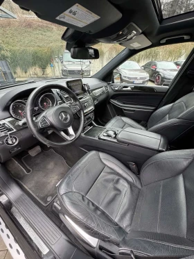 Mercedes-Benz GLS 500 GLS550 4MATIC, снимка 10