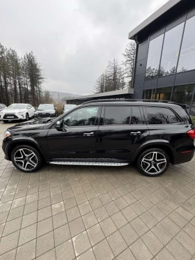 Mercedes-Benz GLS 500 GLS550 4MATIC, снимка 4