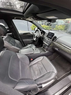 Mercedes-Benz GLS 500 GLS550 4MATIC, снимка 12