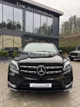 Mercedes-Benz GLS 500 GLS550 4MATIC, снимка 1