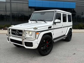 Mercedes-Benz G * AMG 63 * 2 КЛЮЧА* ПОДГРЕВ* KEYLESS, снимка 1
