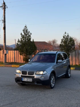 BMW X3 3.0, снимка 3