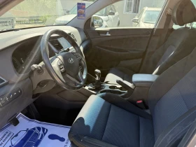 Hyundai Tucson 1.7CRDI - 116к.с. - Топ състояние, снимка 9