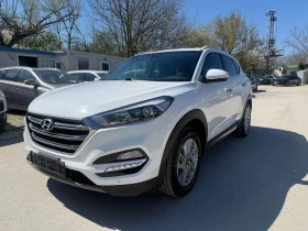 Hyundai Tucson 1.7CRDI - 116к.с. - Топ състояние, снимка 1