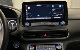 Hyundai Kona 204HP/64kWh/NAVI/ACC/CAM/ТЕРМОПОМПА/SOH-97%, снимка 10