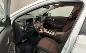 Hyundai Kona 204HP/64kWh/NAVI/ACC/CAM/ТЕРМОПОМПА/SOH-97%, снимка 7