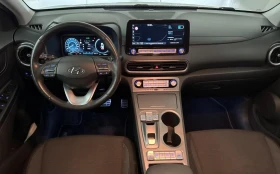 Hyundai Kona 204HP/64kWh/NAVI/ACC/CAM/ТЕРМОПОМПА/SOH-97%, снимка 9