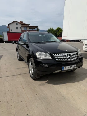 Mercedes-Benz ML, снимка 2