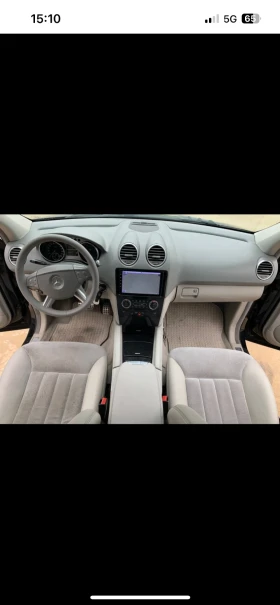 Mercedes-Benz ML, снимка 10