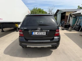 Mercedes-Benz ML, снимка 6