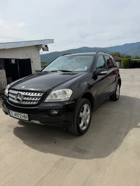 Mercedes-Benz ML, снимка 3