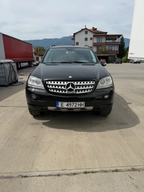 Mercedes-Benz ML, снимка 1