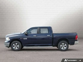 Dodge RAM 1500 * 4WD Crew Cab 140.5 SLT * CARFAX * ЦЕНА ДО БГ, снимка 3