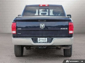 Dodge RAM 1500 * 4WD Crew Cab 140.5 SLT * CARFAX * ЦЕНА ДО БГ, снимка 5