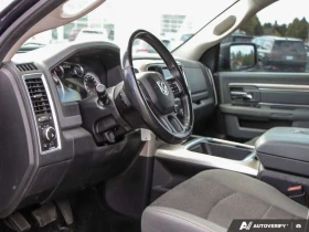Dodge RAM 1500 * 4WD Crew Cab 140.5 SLT * CARFAX * ЦЕНА ДО БГ, снимка 11