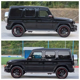 Mercedes-Benz G 500 Топ състояние 78000 км..., снимка 8