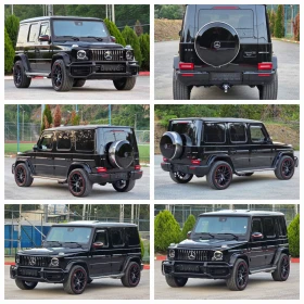 Mercedes-Benz G 500 Топ състояние 78000 км..., снимка 14